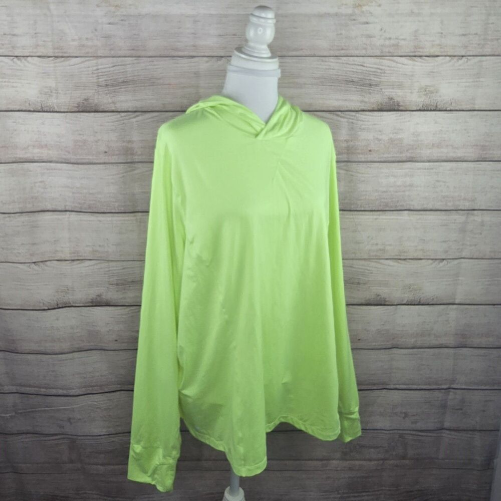 Fabletics Lightweight Athletic Fluorescent Long S… - image 6
